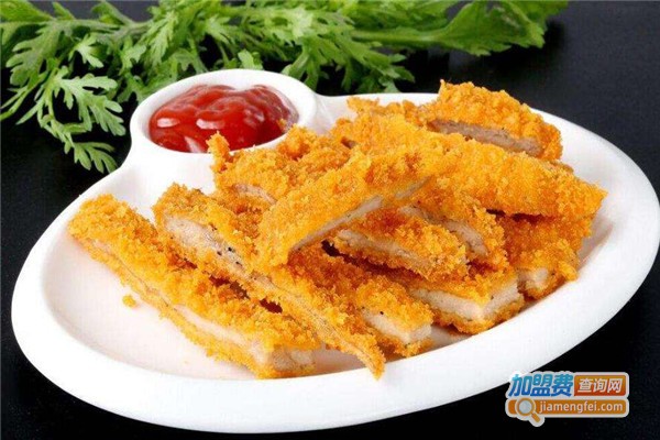 疯狂小串鸡排