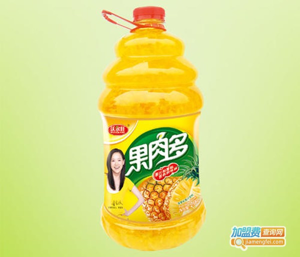 沃尔旺饮品加盟费