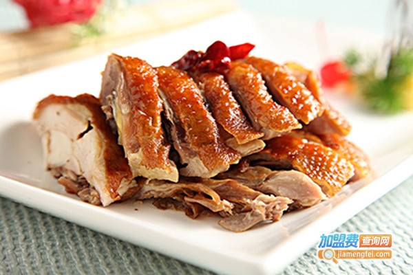 卤爷-热卤专家加盟门店