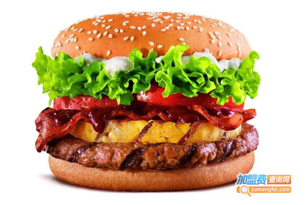 巴士汉堡加盟费