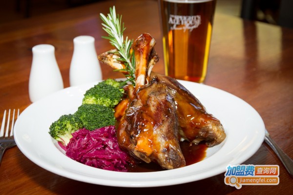 醒觉咖啡西餐加盟费