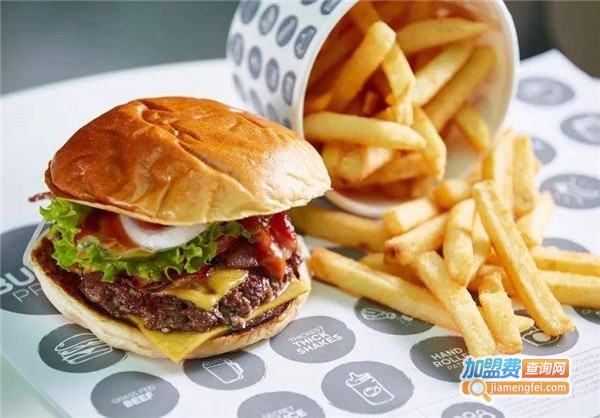 得克萨斯汉堡加盟费