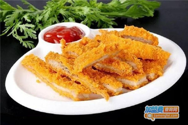 乐品吉呀呀香鸡排加盟门店