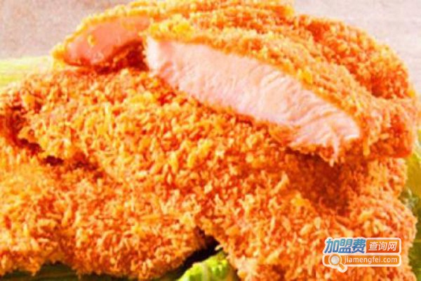 名客家大鸡排加盟费