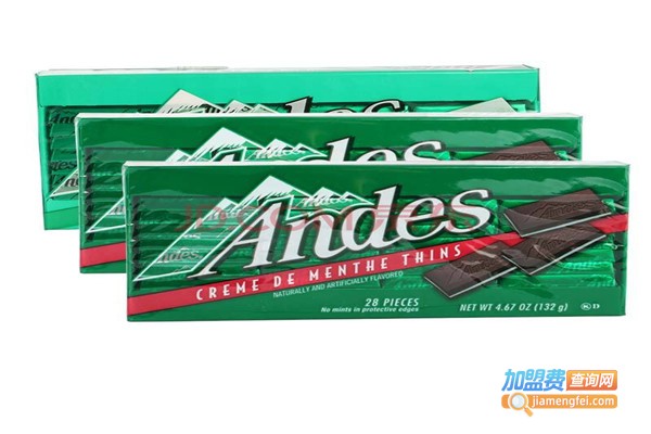 安迪士食品加盟费