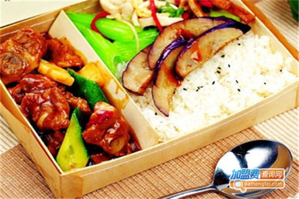 宝哥快餐加盟门店