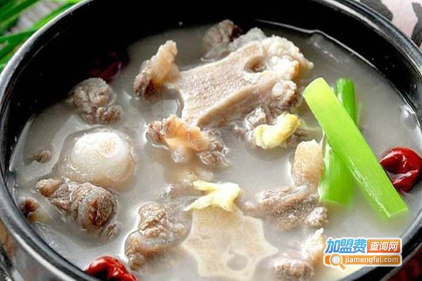 汇珍堂药膳加盟门店