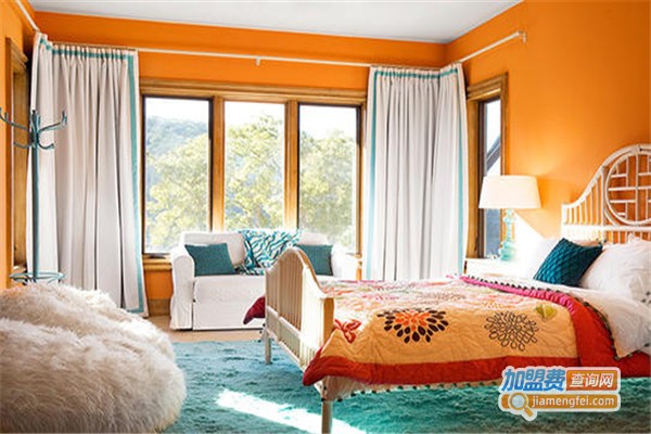 沐润涂料加盟费