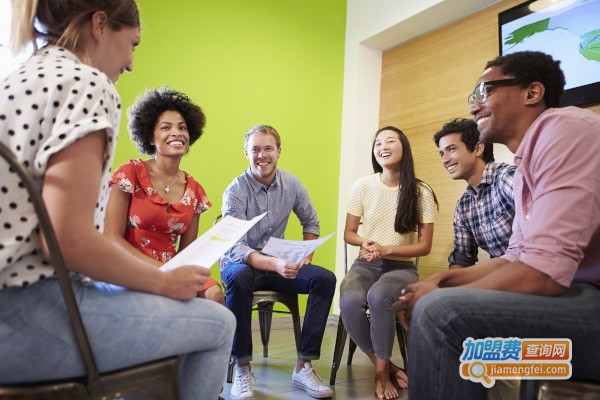 ienglish英语加盟费