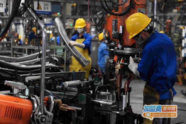 凯时捷汽车配件加盟费