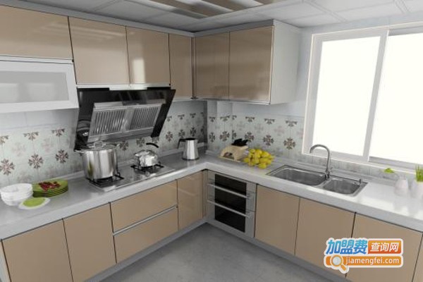 韩龙盛橱柜加盟费