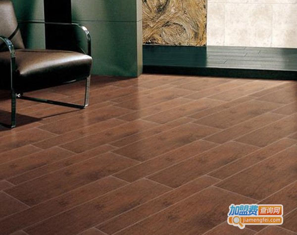 木纹地板加盟费