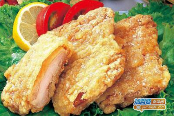 大家乐鸡排加盟费