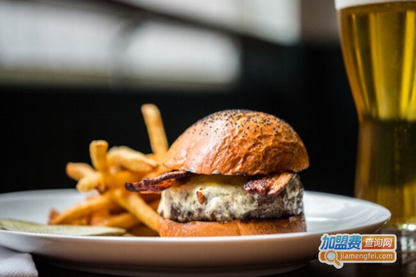 百圣格快餐加盟费