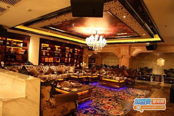 迪拜公馆夜总会ktv加盟费