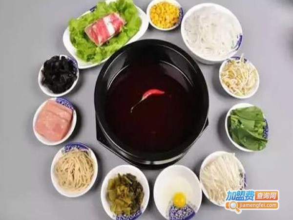 顺嘉福过桥米线加盟费