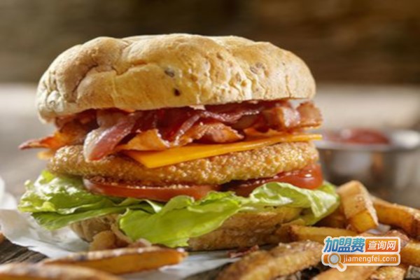 保罗汉汉堡加盟费