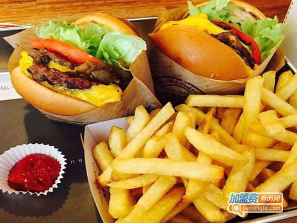 波克派汉堡包加盟