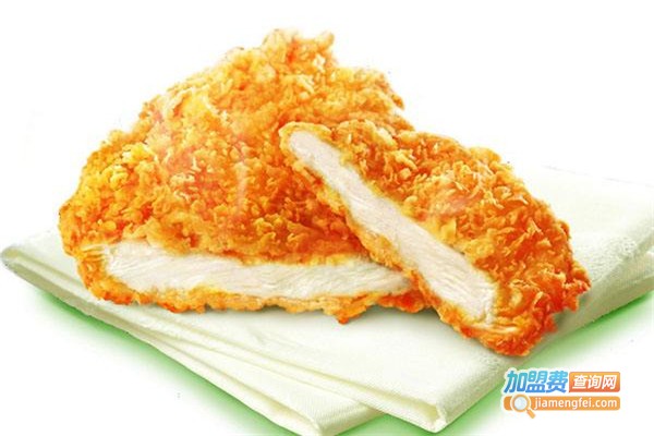 万福鸡排加盟费