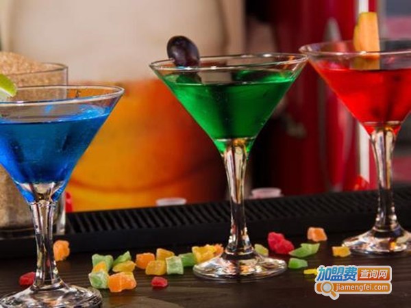 好知味预调酒加盟门店