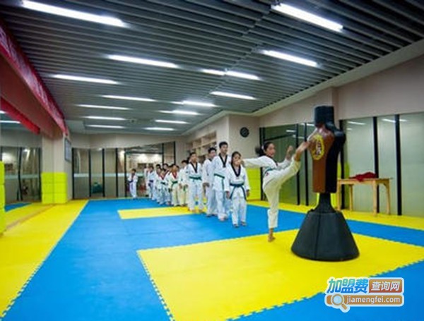 一迦跆拳道加盟费