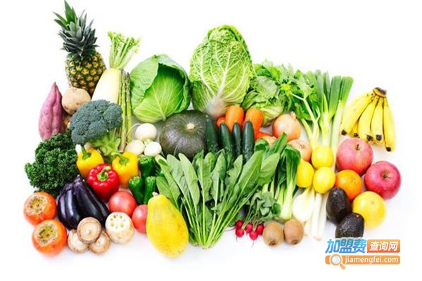 隆嘉时鲜加盟费