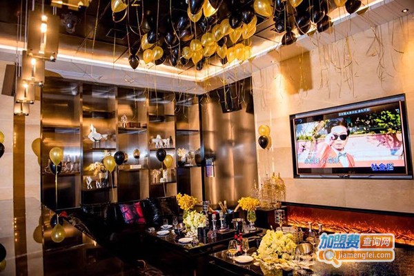 西宫主题KTV加盟门店