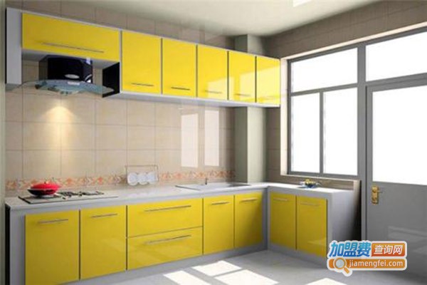 欧格仕厨卫加盟费