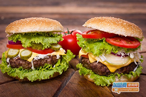 客多汉堡加盟费