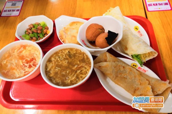 新尚馄饨加盟费