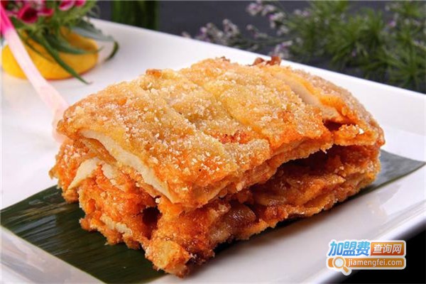 麦肯鸡排加盟费