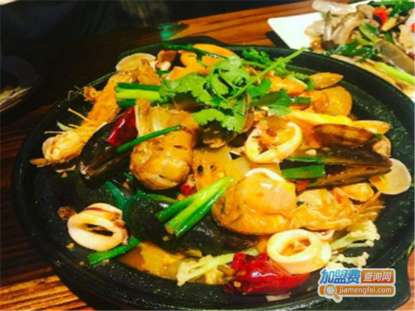 漫走后厨加盟费