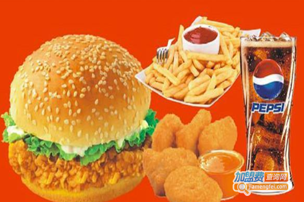 莱客汉堡加盟费