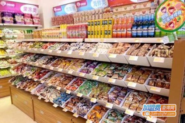 阿尔康食品加盟费