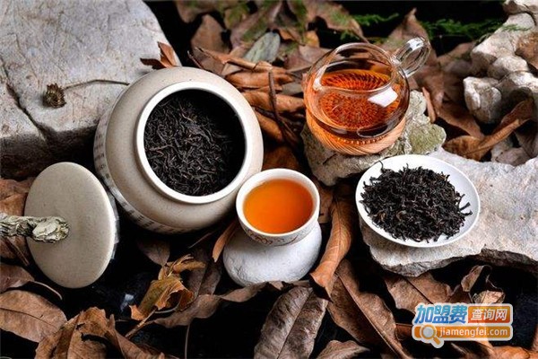 崔圆茶叶加盟费