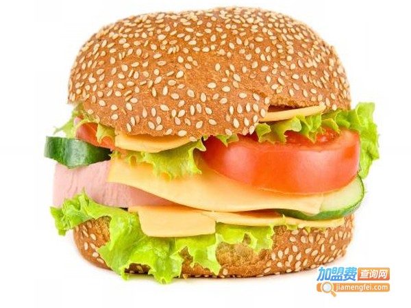 麦维克多汉堡加盟费