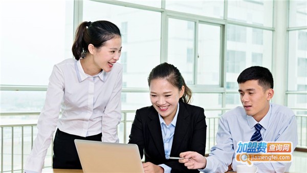 博研联盟加盟费