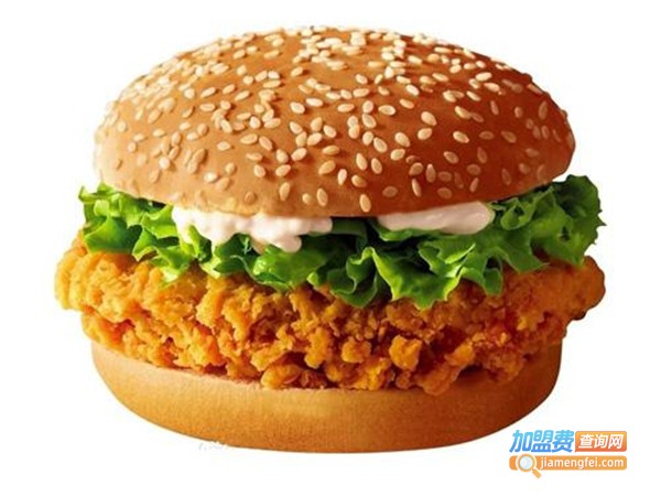 好莱客汉堡加盟费