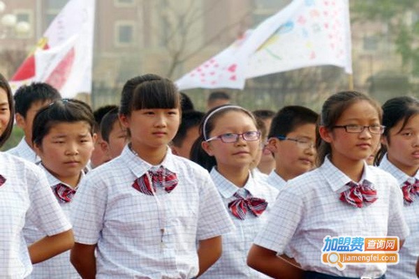 曙光教育加盟费