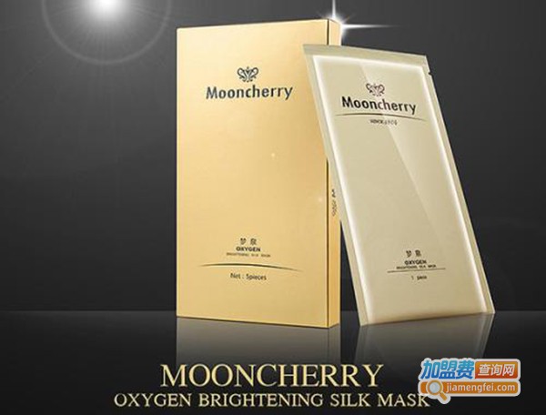 Mooncherry梦泉加盟费