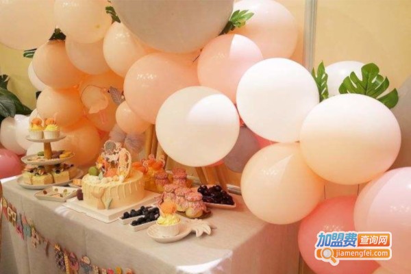 喜乐堡亲子餐厅加盟费