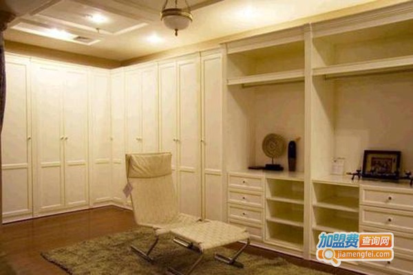 普晟五金衣柜加盟费