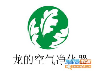 龙的空气净化器加盟费