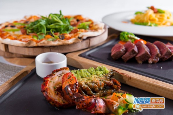 醒觉咖啡西餐加盟店