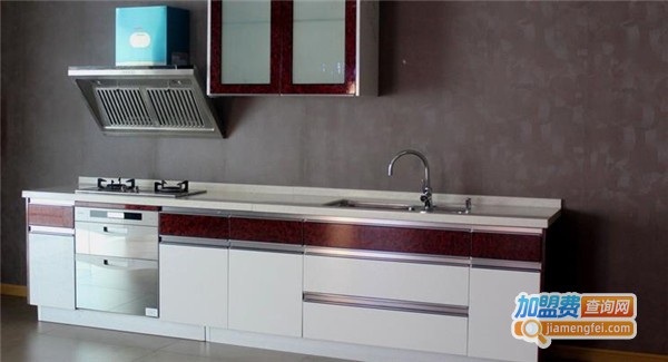 毕加索整体橱柜加盟费