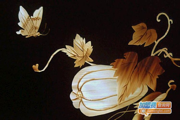 库博克斯民间工艺画加盟门店