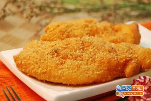 轰炸大鸡排加盟费