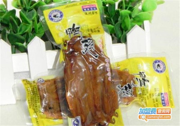 小牧童休闲食品加盟费