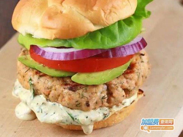 佩琪汉堡加盟费