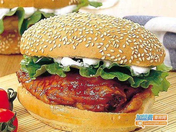 麦凯伦汉堡加盟费